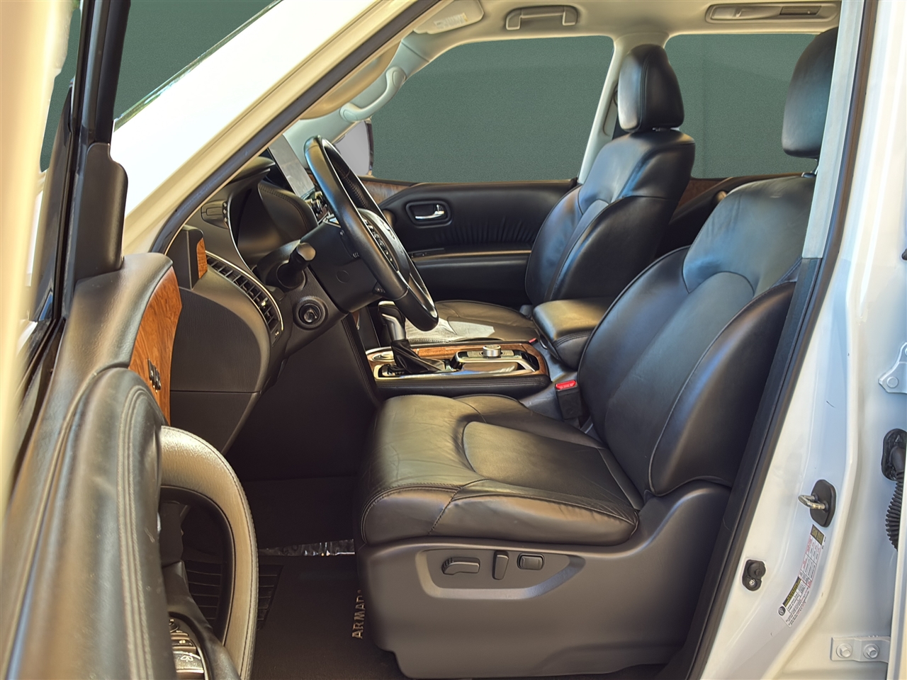 Nissan Armada SL 2021