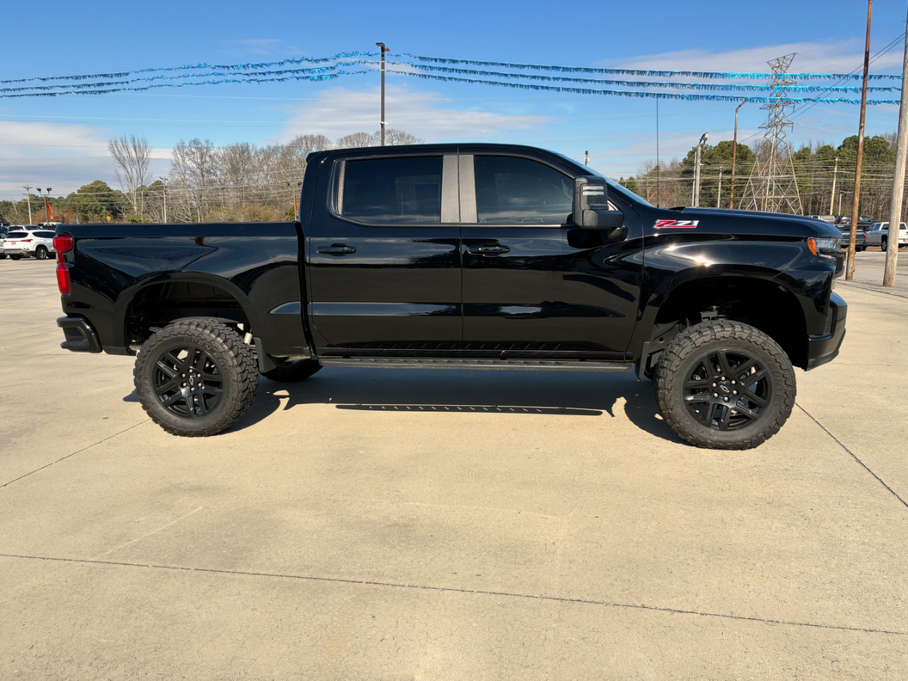 Chevrolet Silverado 1500  2022