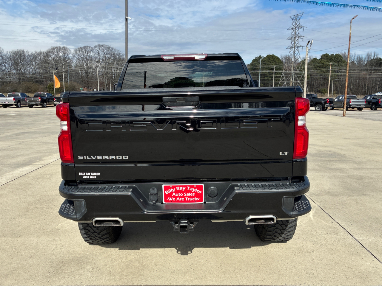 Chevrolet Silverado 1500  2022