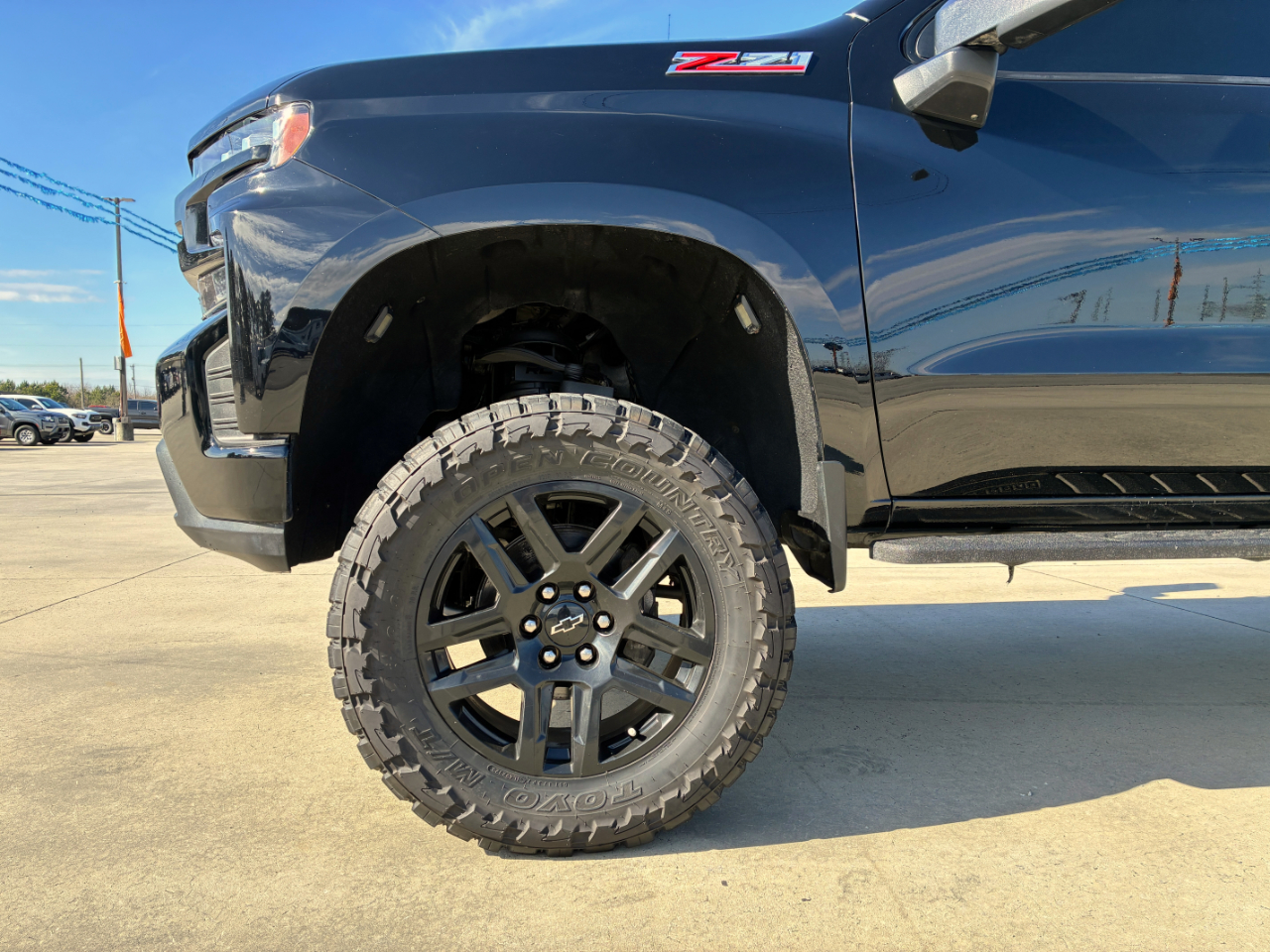 Chevrolet Silverado 1500  2022