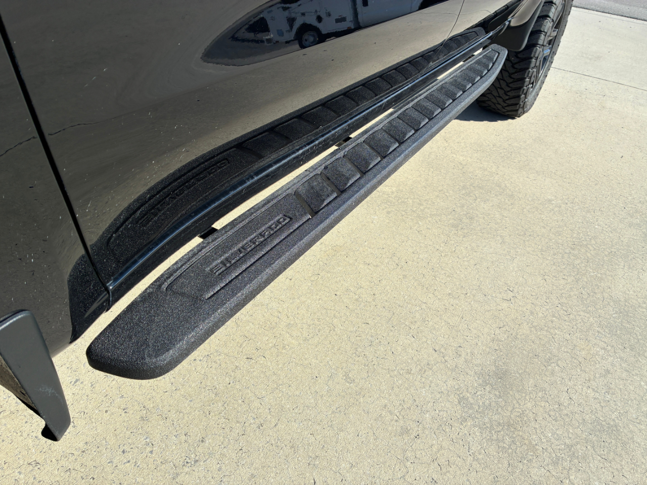 Chevrolet Silverado 1500  2022