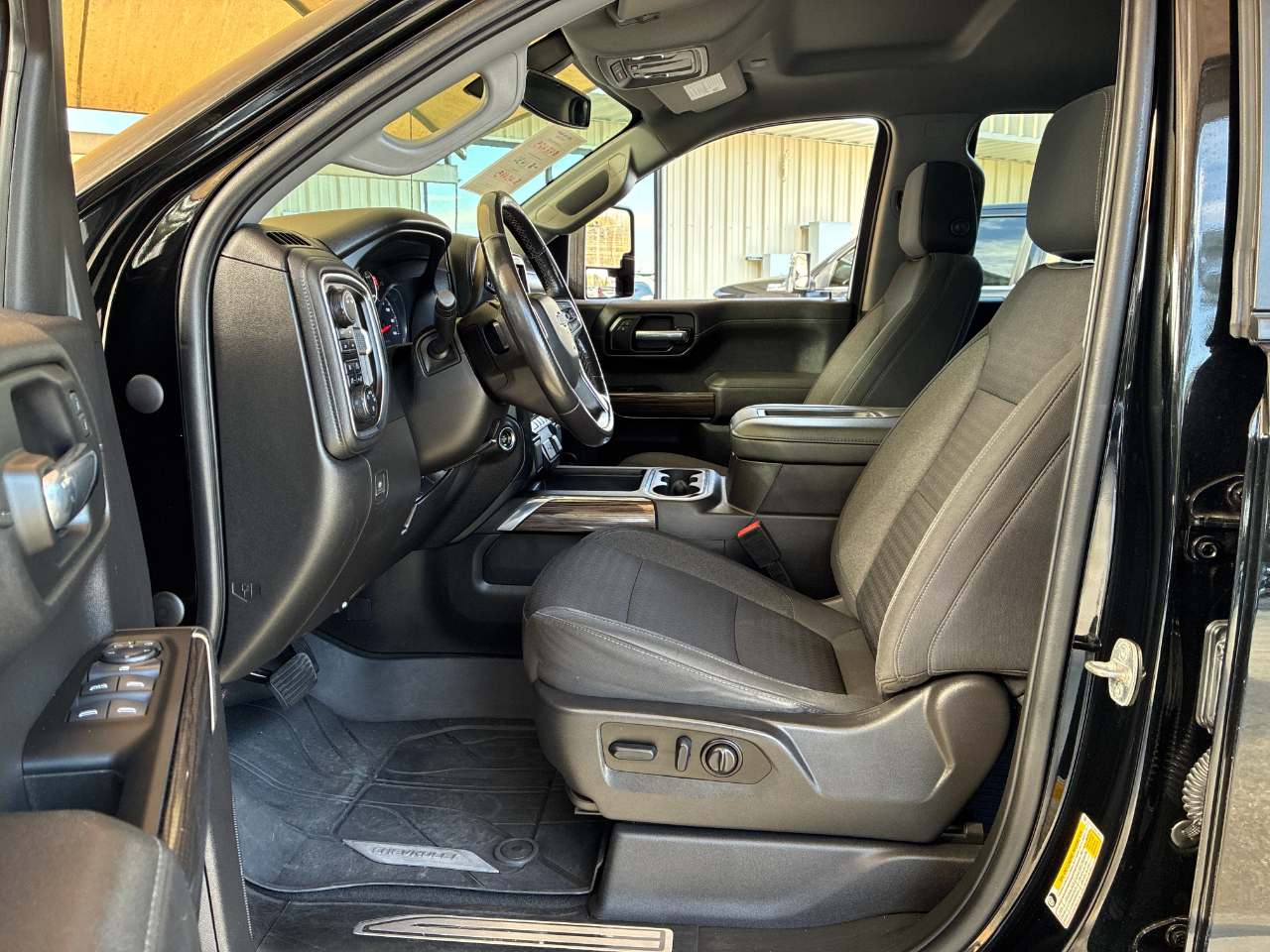 Chevrolet Silverado 1500  2022