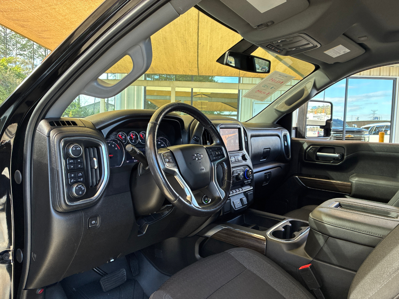 Chevrolet Silverado 1500  2022