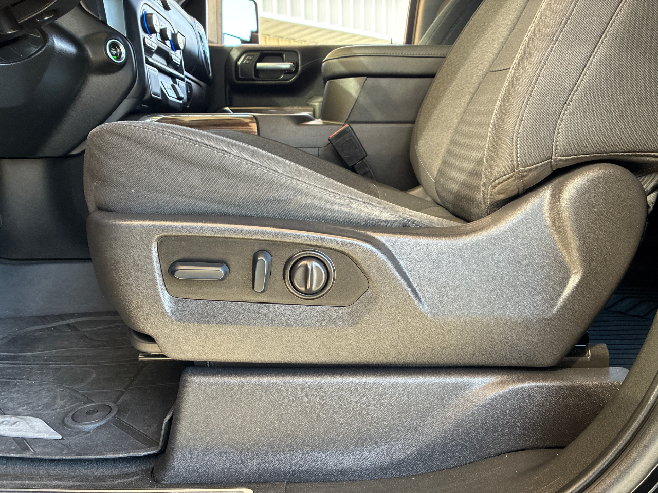 Chevrolet Silverado 1500  2022