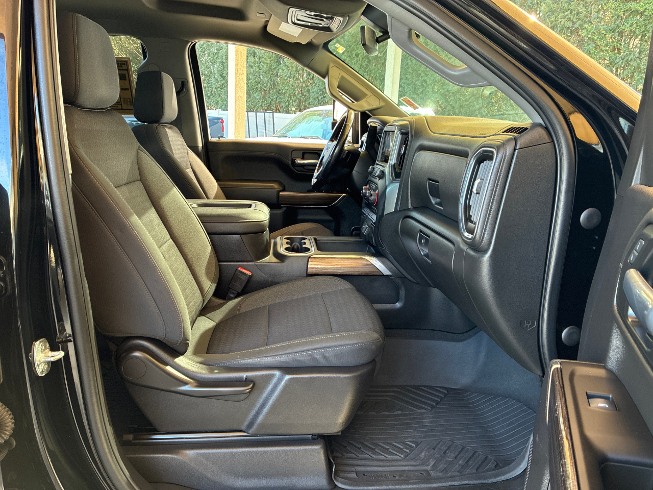 Chevrolet Silverado 1500  2022