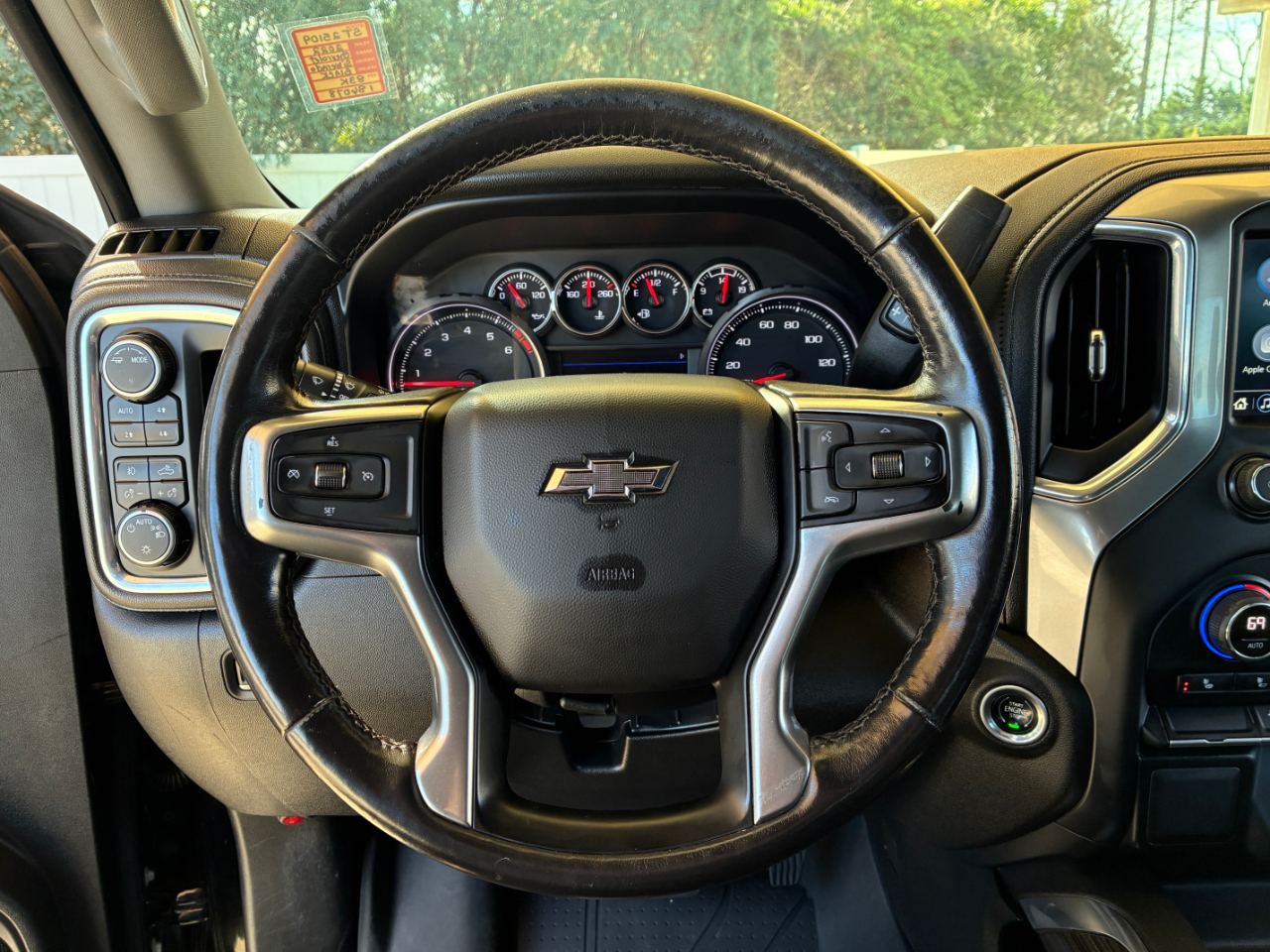 Chevrolet Silverado 1500  2022