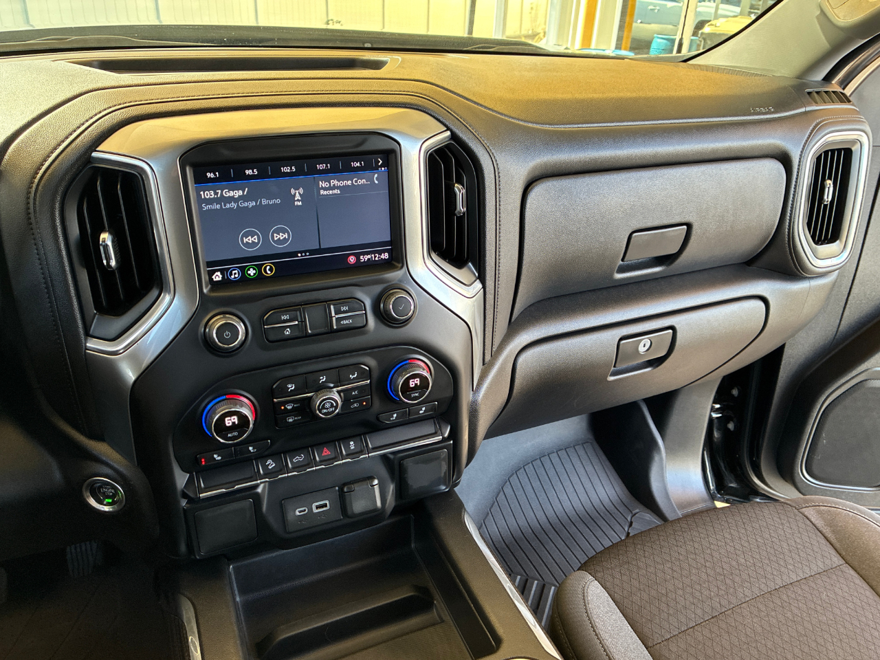 Chevrolet Silverado 1500  2022