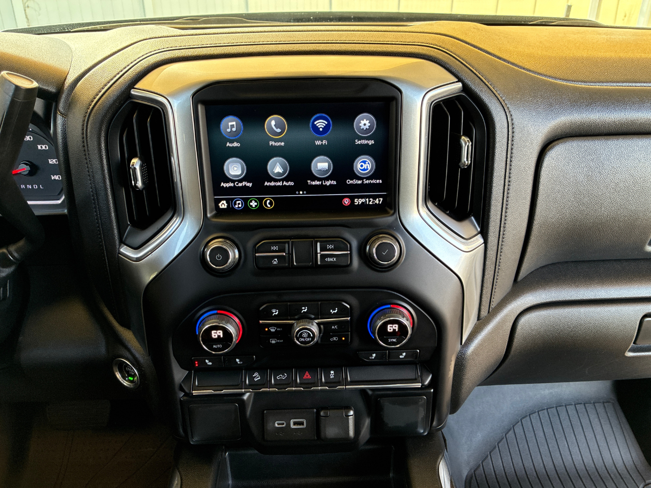 Chevrolet Silverado 1500  2022