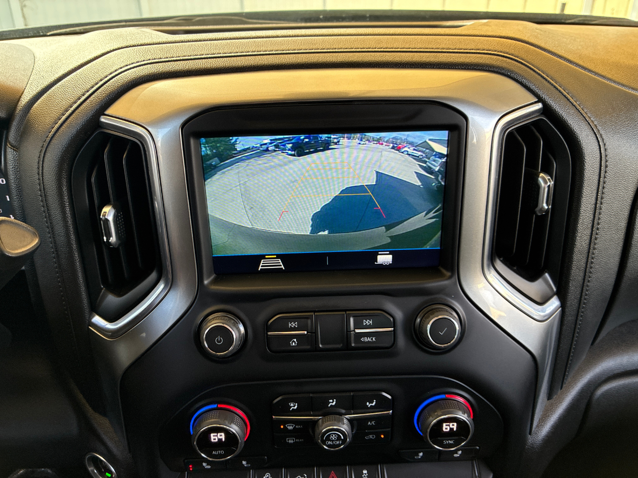 Chevrolet Silverado 1500  2022