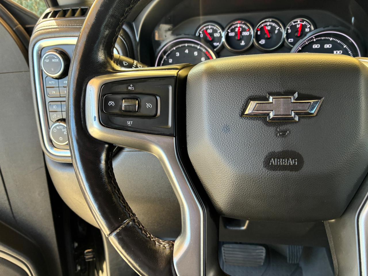 Chevrolet Silverado 1500  2022