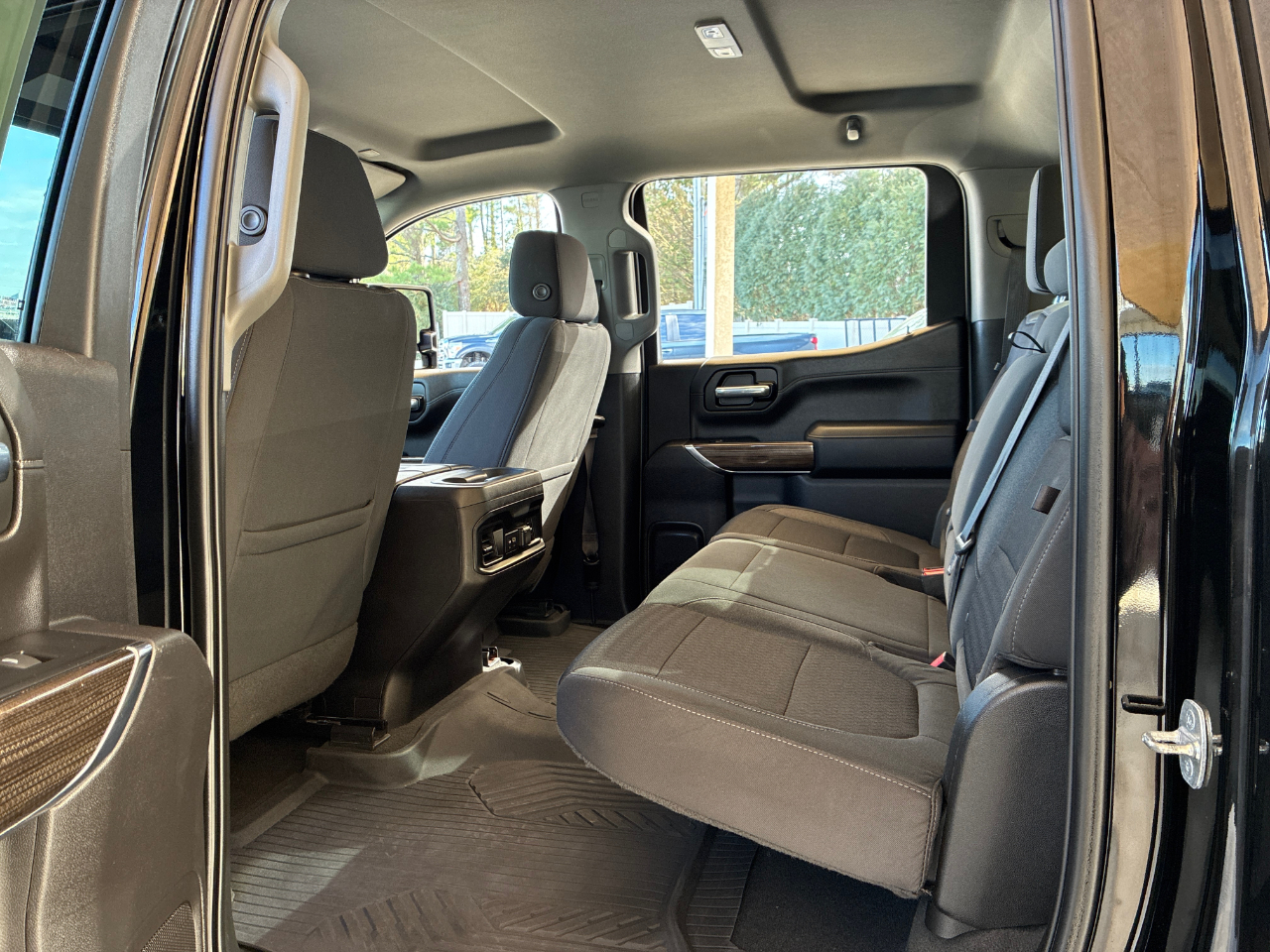 Chevrolet Silverado 1500  2022