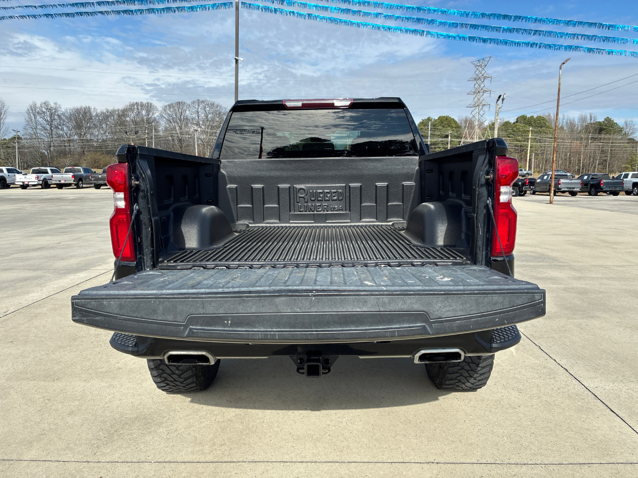 Chevrolet Silverado 1500  2022