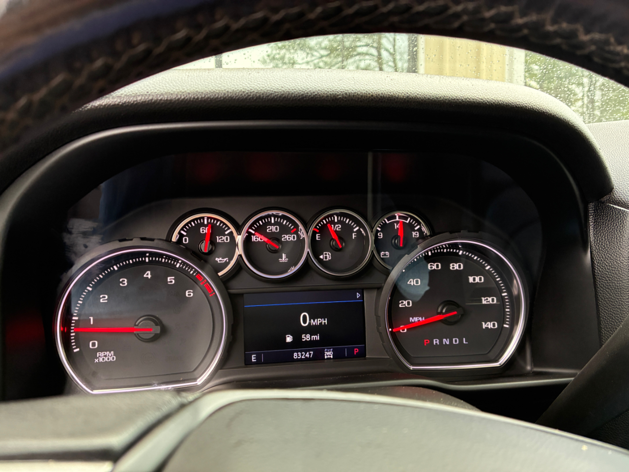 Chevrolet Silverado 1500  2022