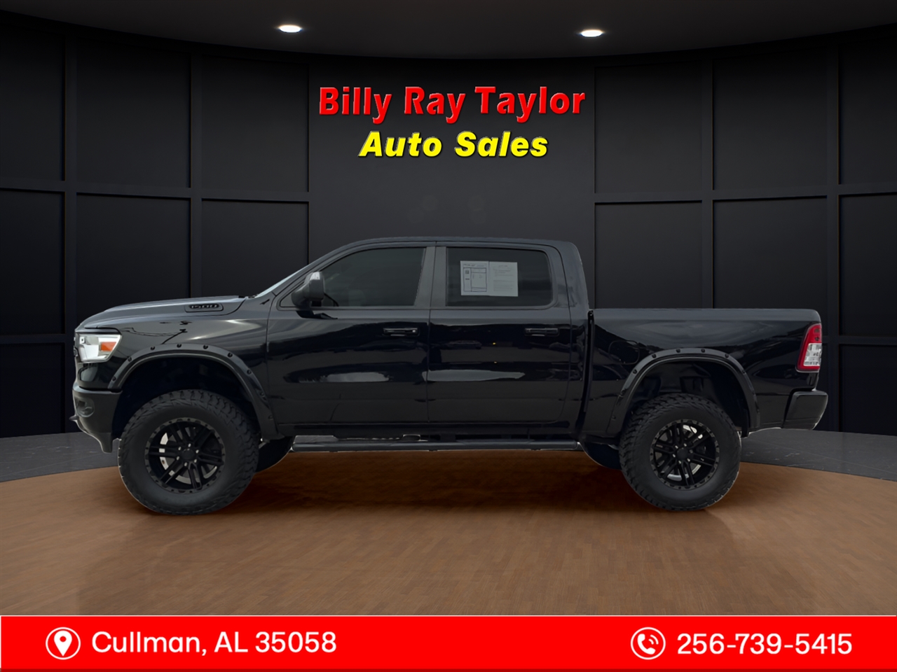RAM 1500  2019