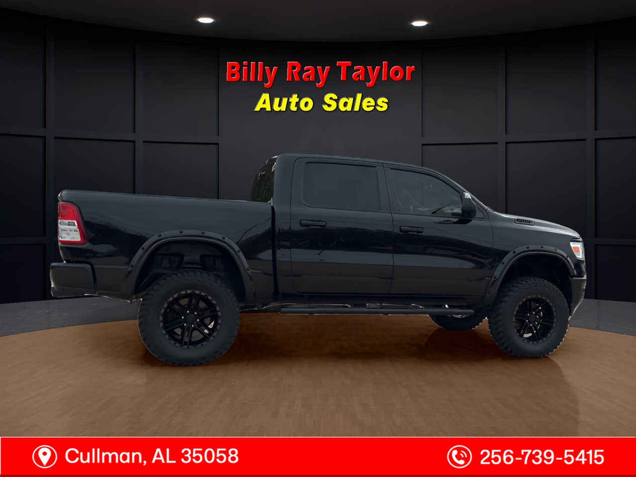 RAM 1500  2019