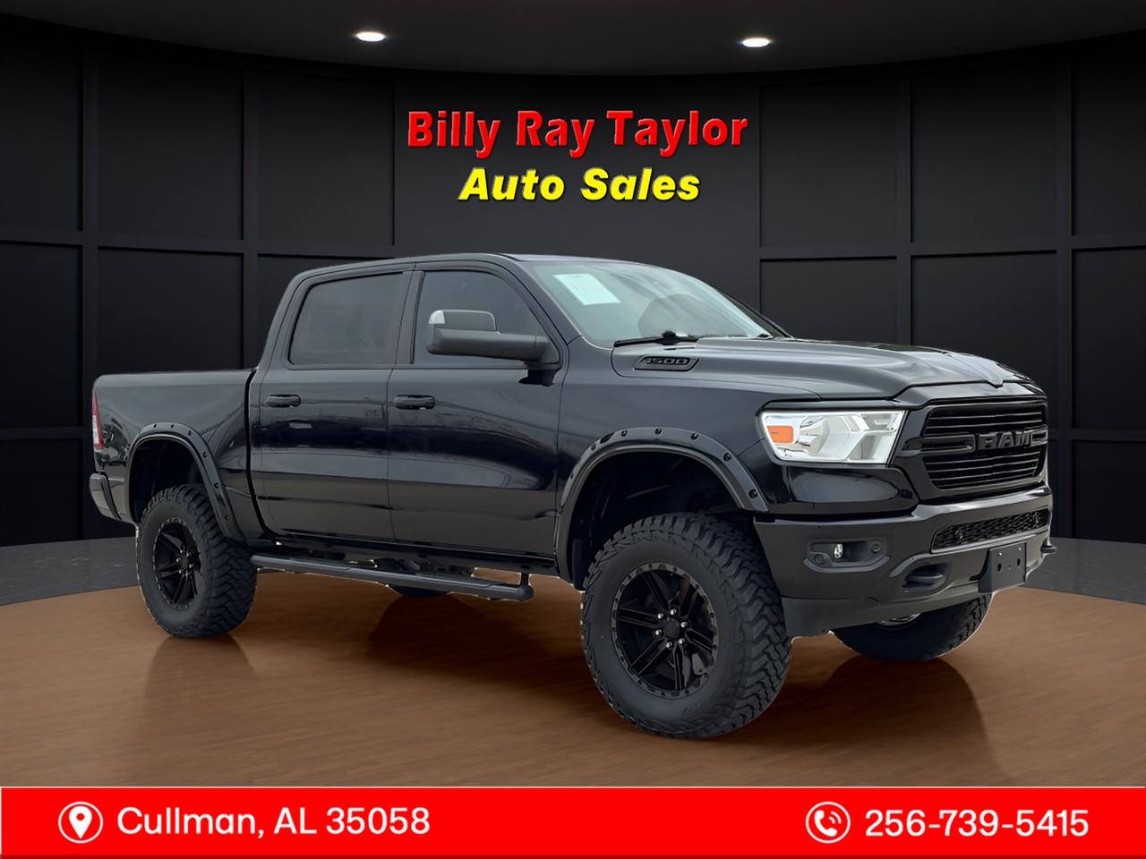 RAM 1500  2019