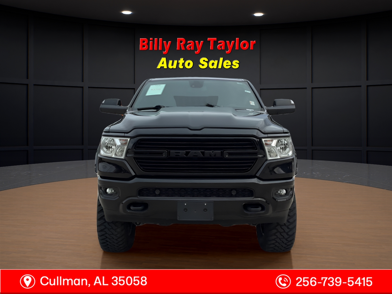 RAM 1500  2019