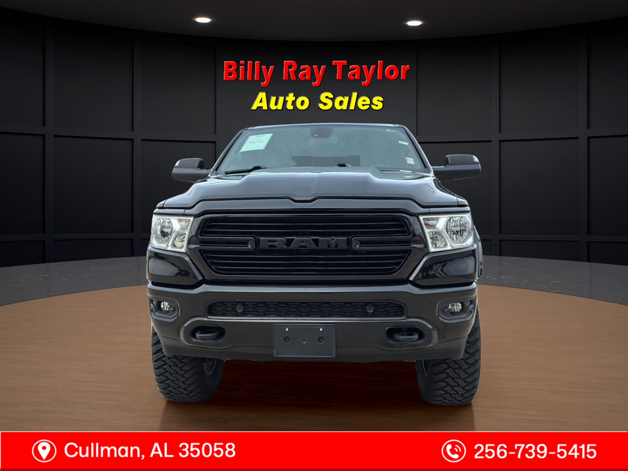 RAM 1500  2019