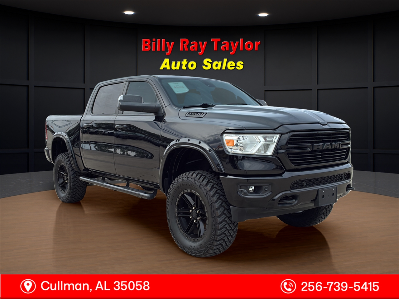 RAM 1500  2019