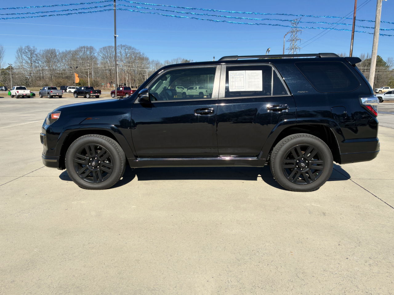 Toyota 4Runner  2020
