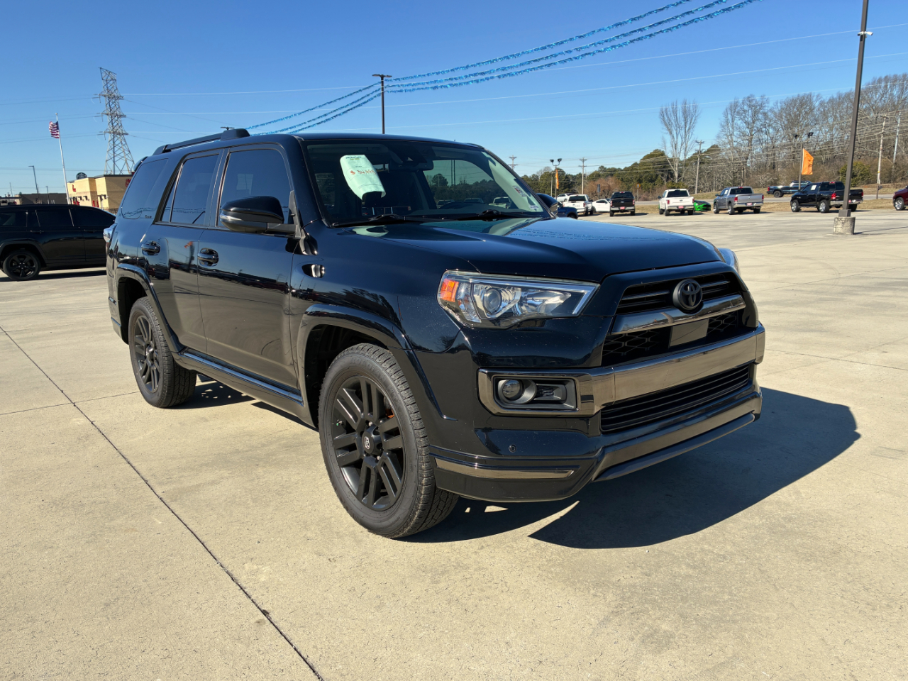 Toyota 4Runner  2020