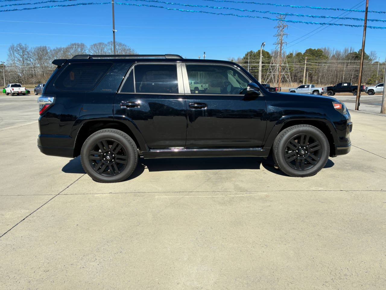 Toyota 4Runner  2020