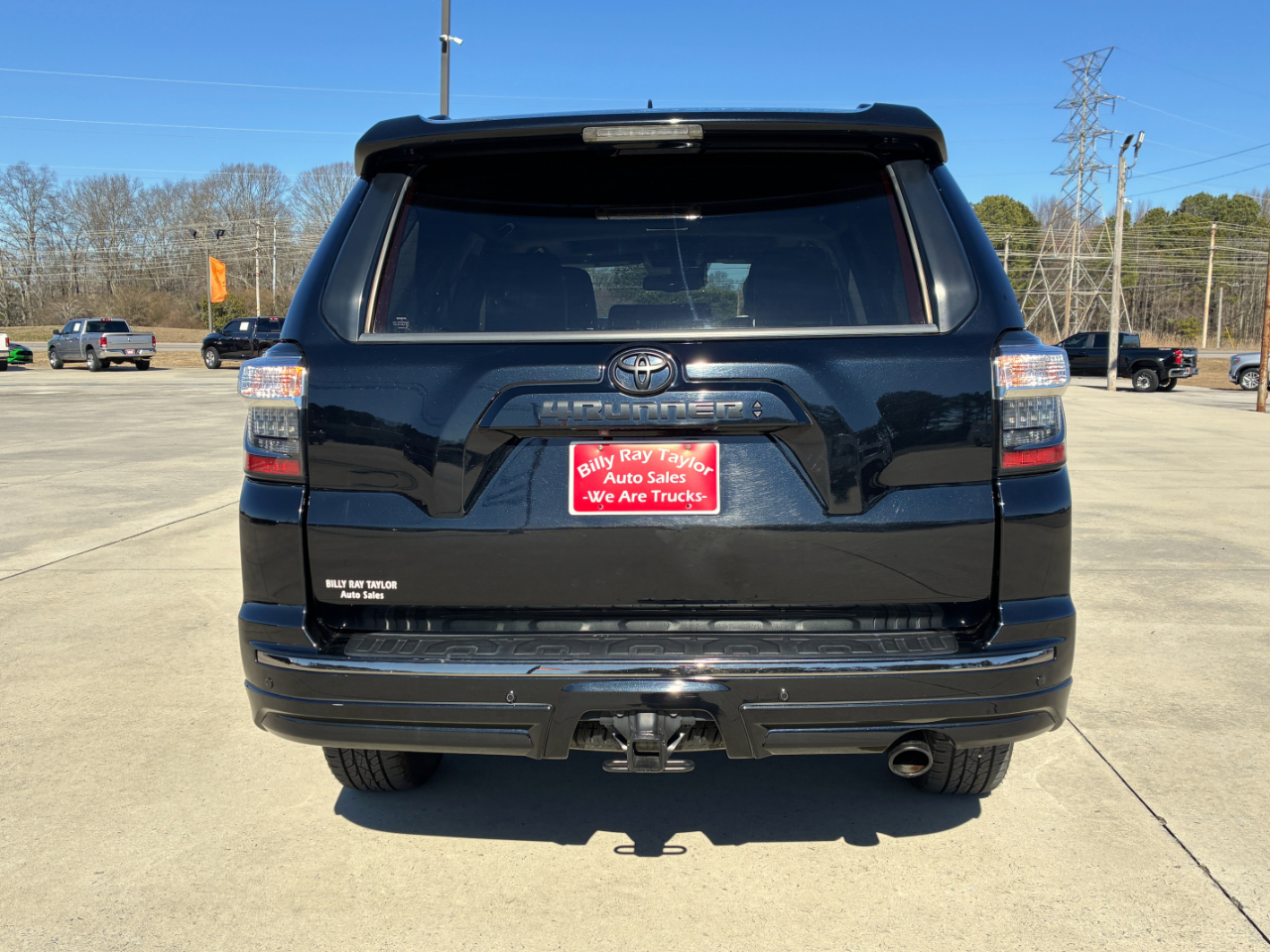 Toyota 4Runner  2020