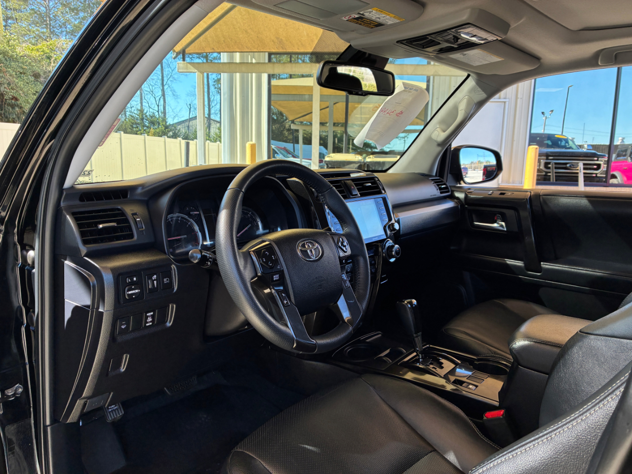 Toyota 4Runner  2020