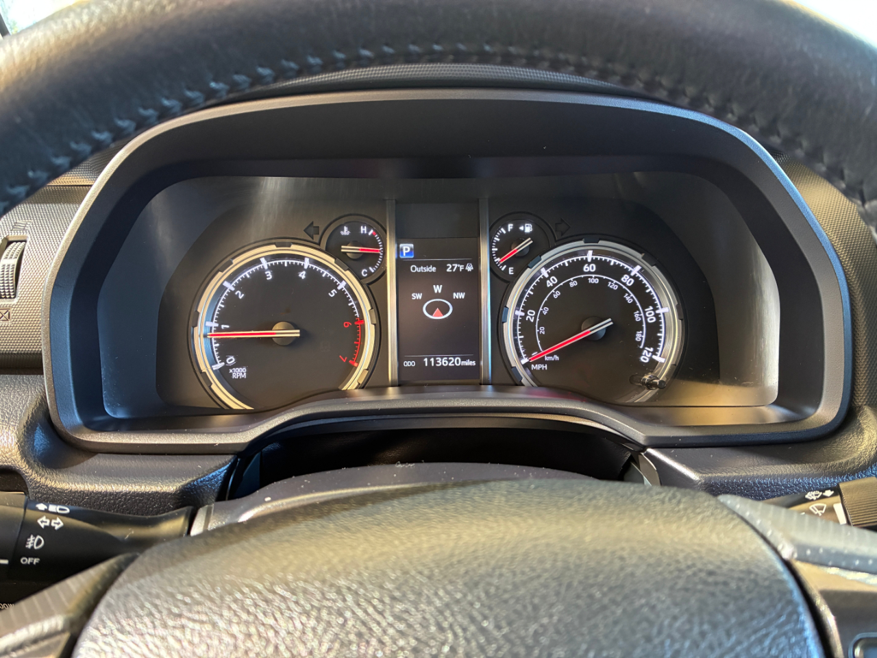 Toyota 4Runner  2020