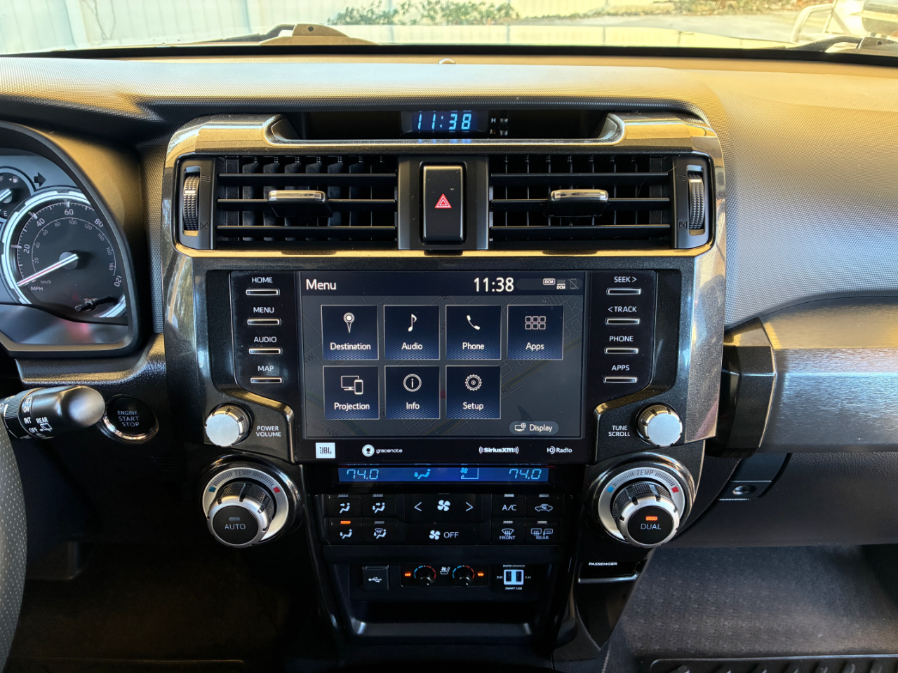 Toyota 4Runner  2020