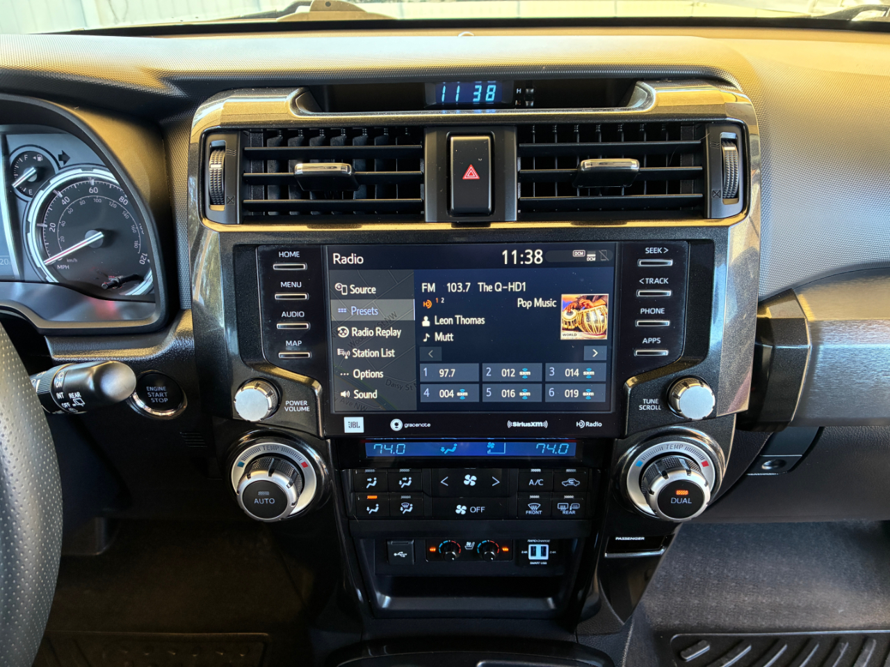 Toyota 4Runner  2020