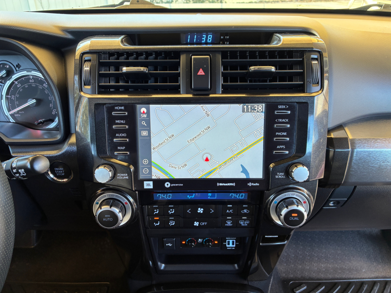 Toyota 4Runner  2020