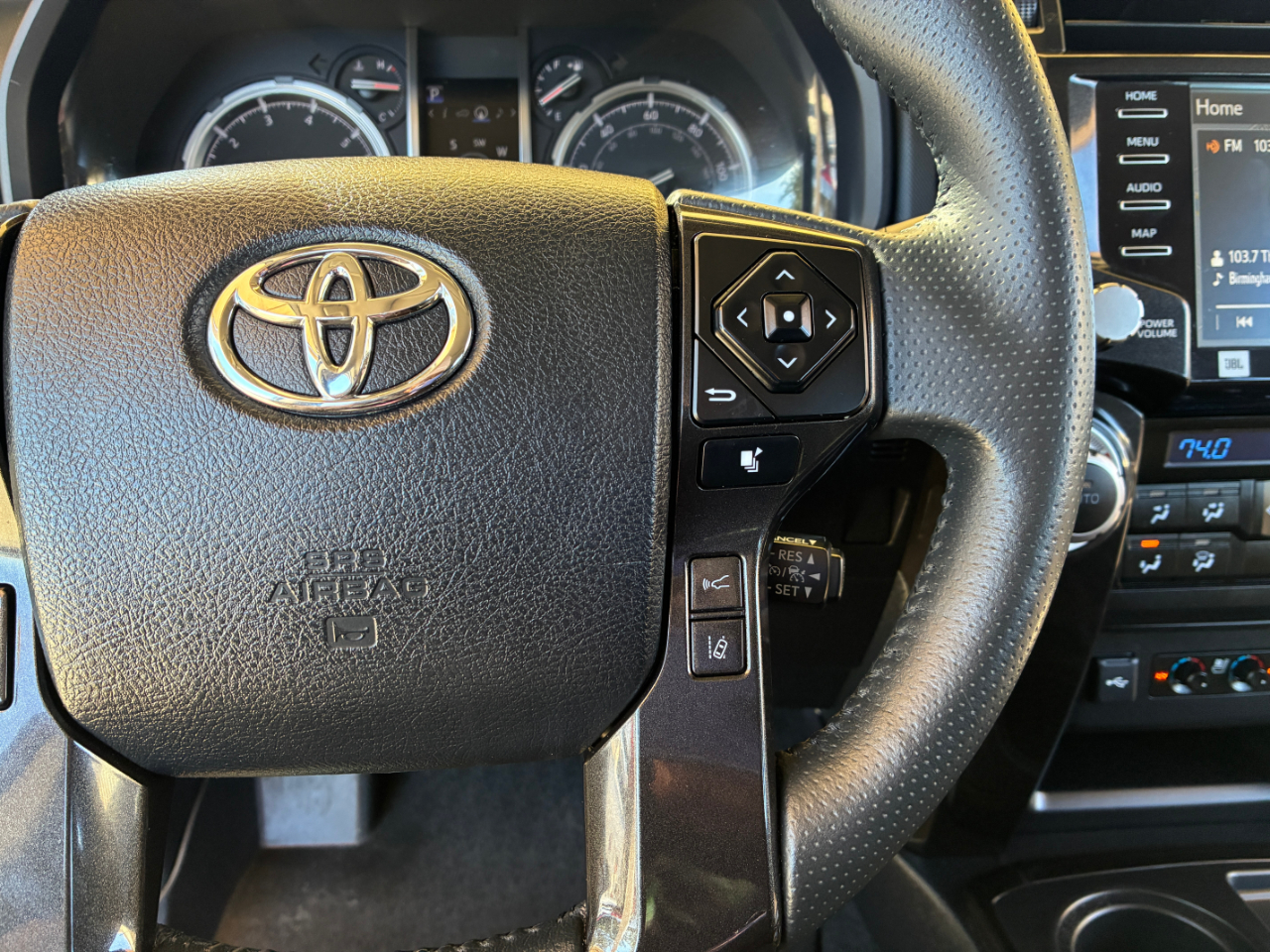 Toyota 4Runner  2020