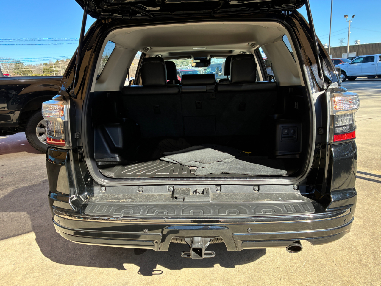 Toyota 4Runner  2020