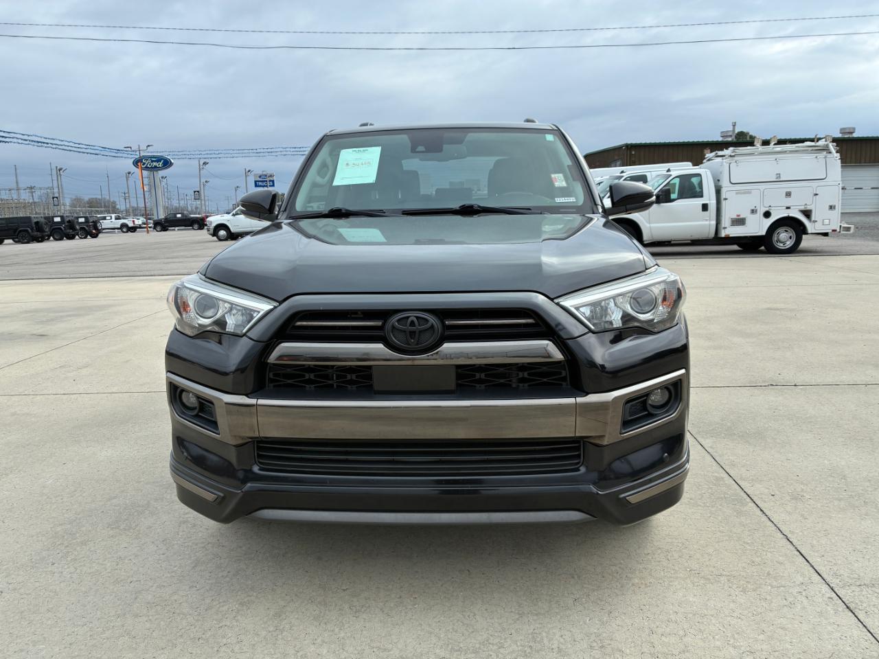 Toyota 4Runner  2020