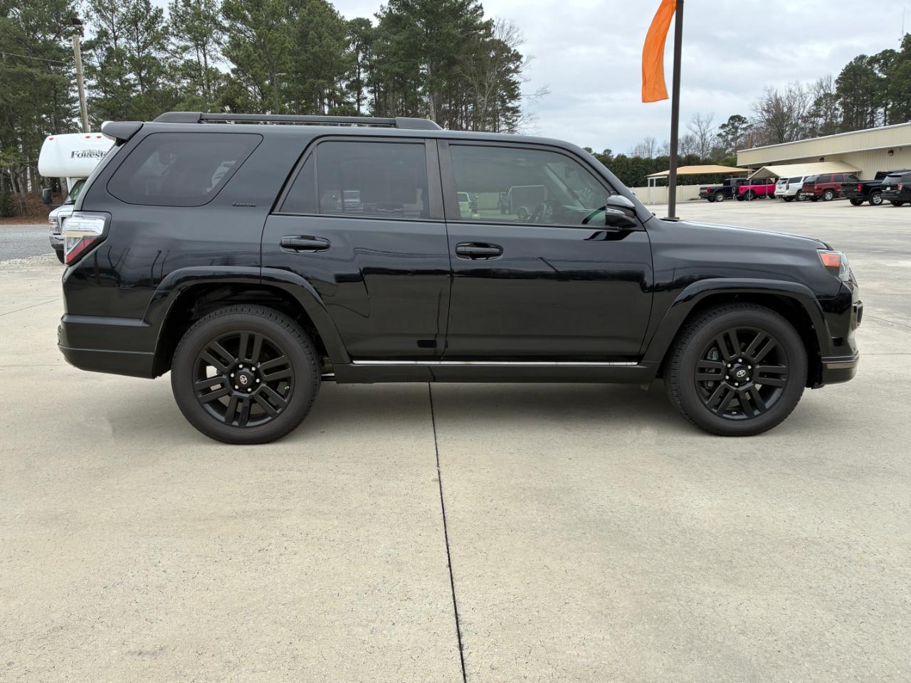 Toyota 4Runner  2020