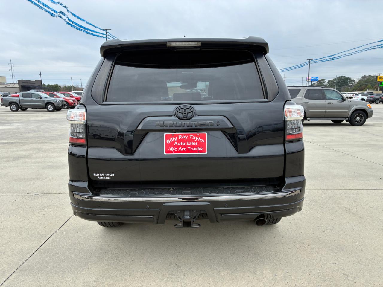 Toyota 4Runner  2020