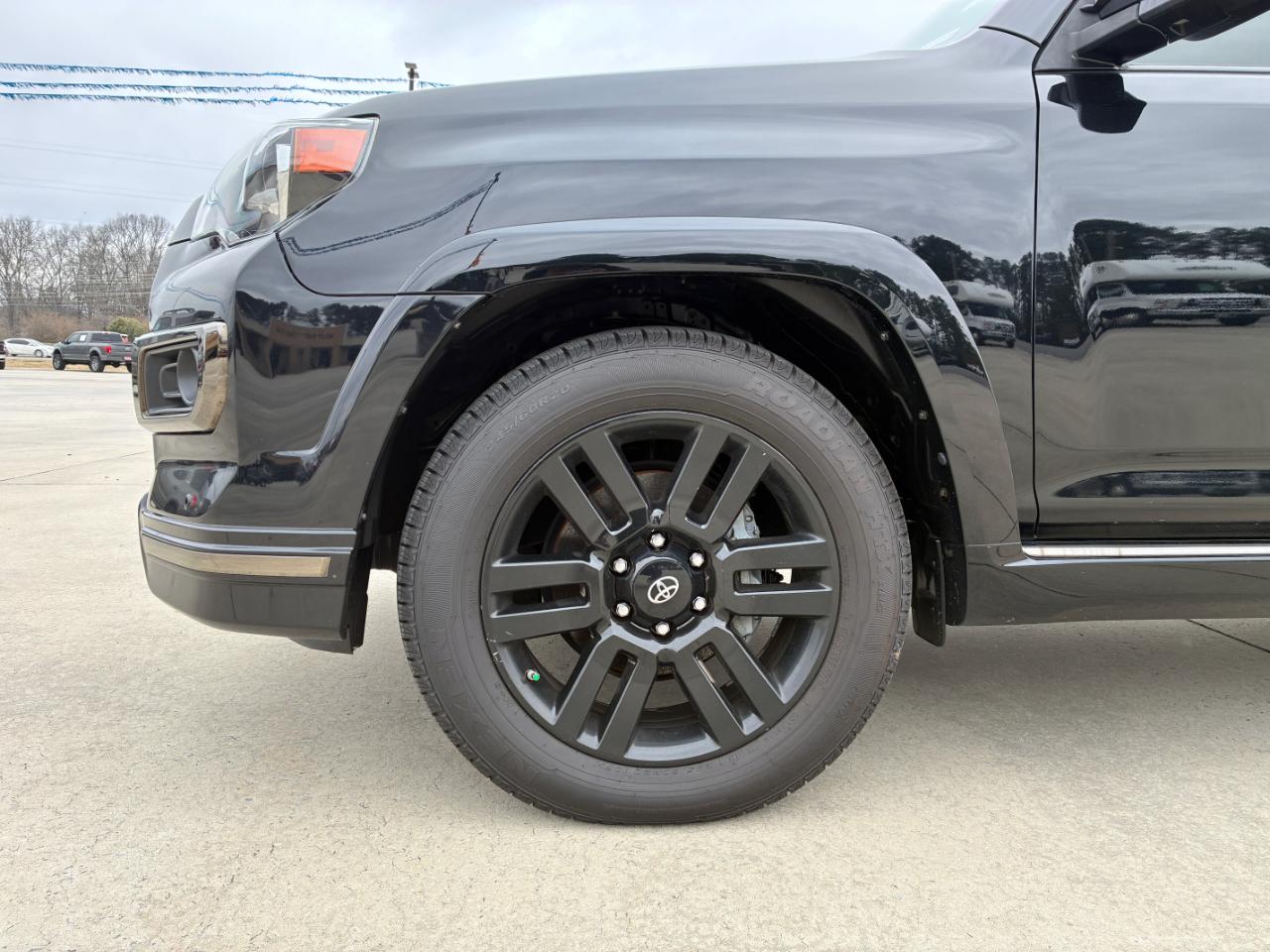 Toyota 4Runner  2020