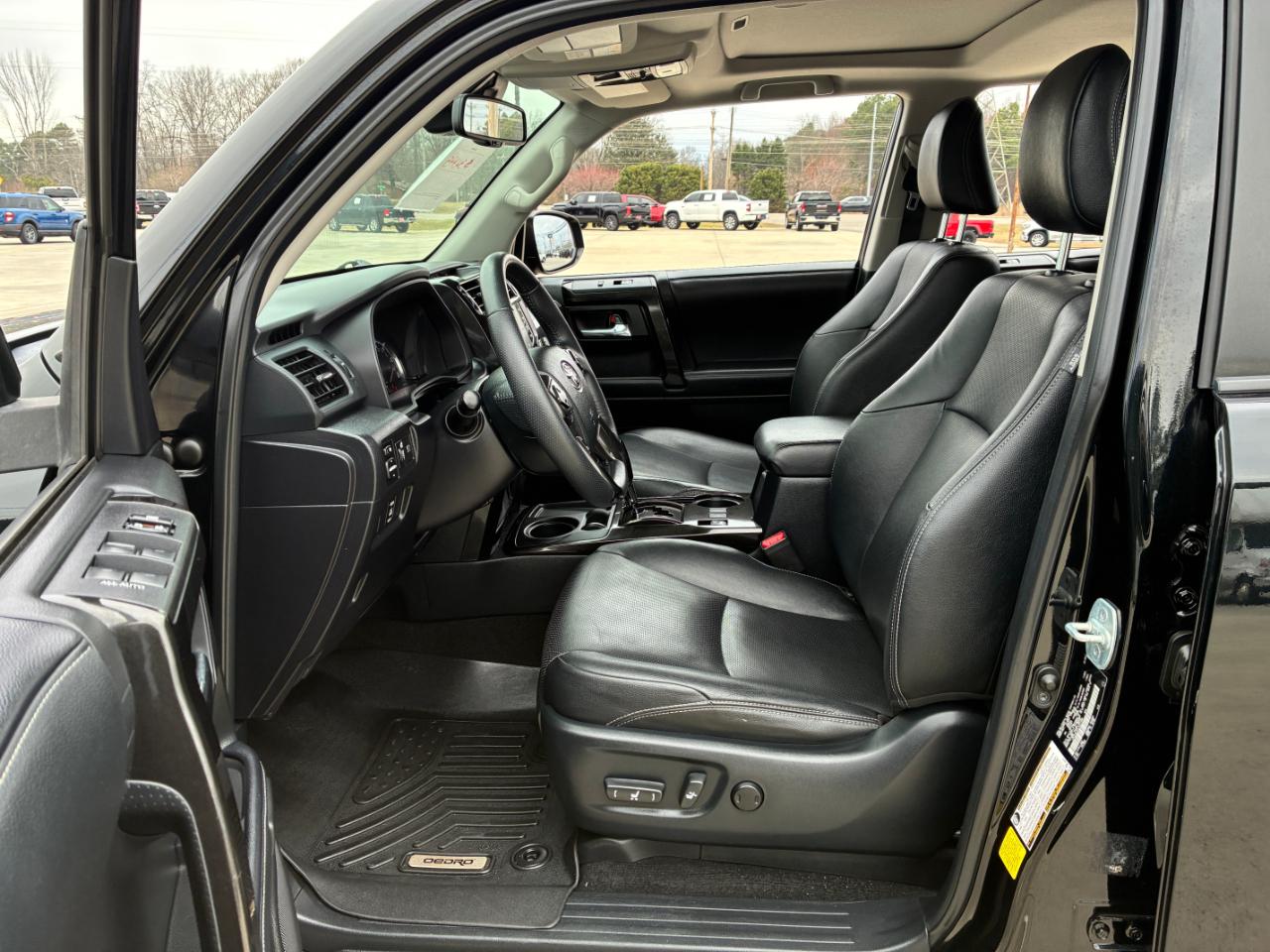 Toyota 4Runner  2020