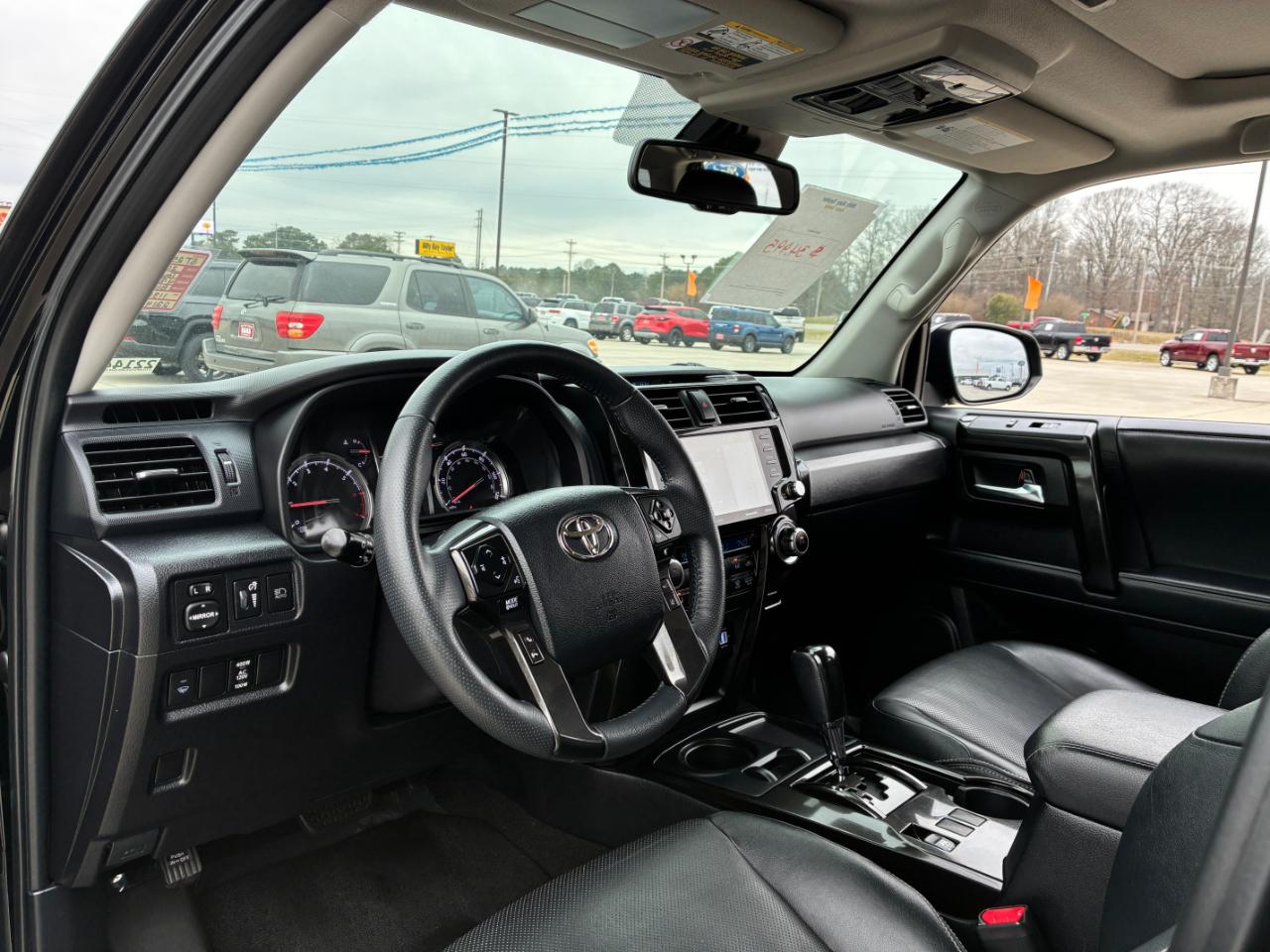 Toyota 4Runner  2020