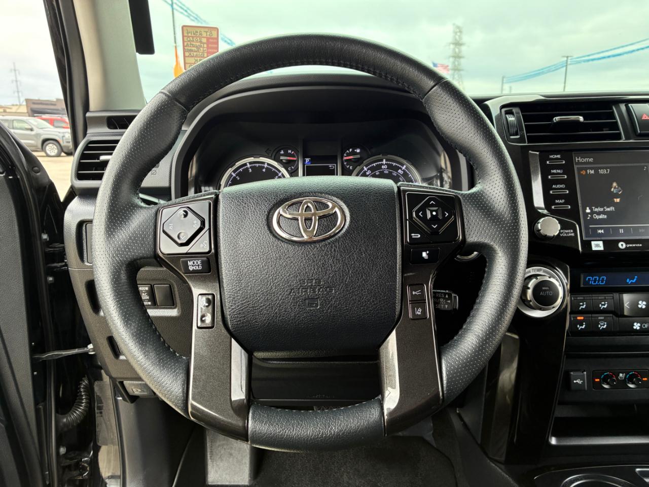 Toyota 4Runner  2020