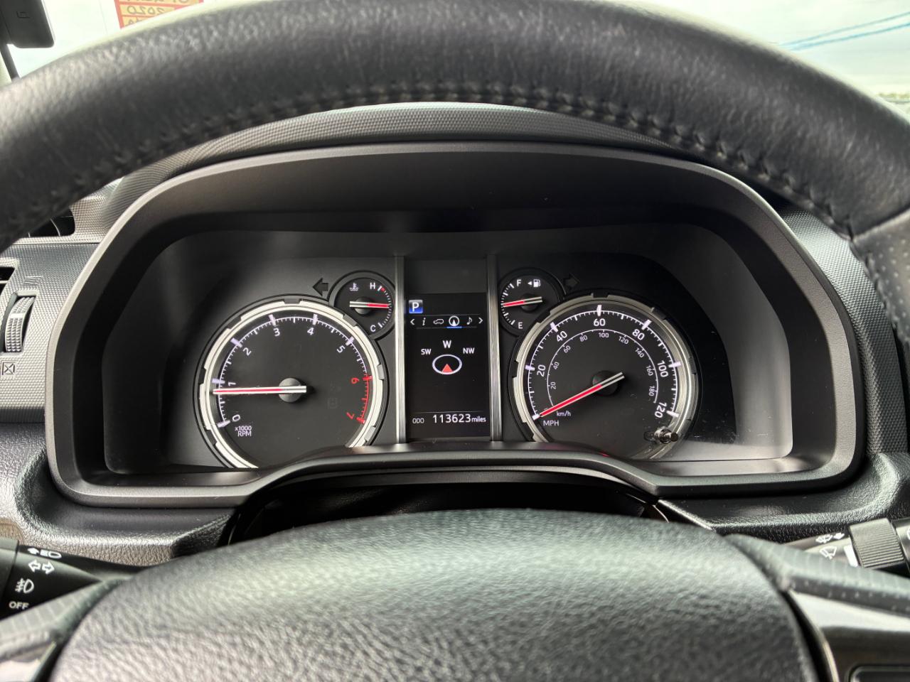 Toyota 4Runner  2020