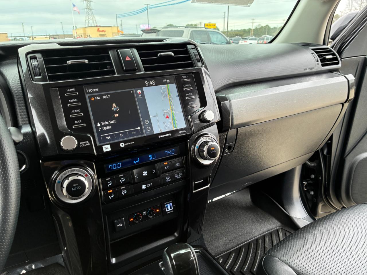 Toyota 4Runner  2020