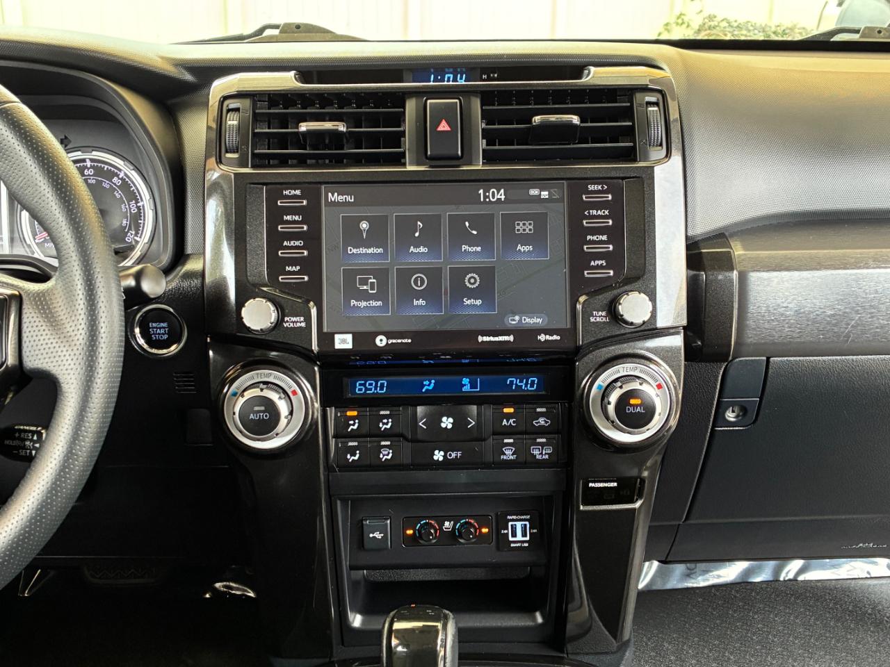 Toyota 4Runner  2020