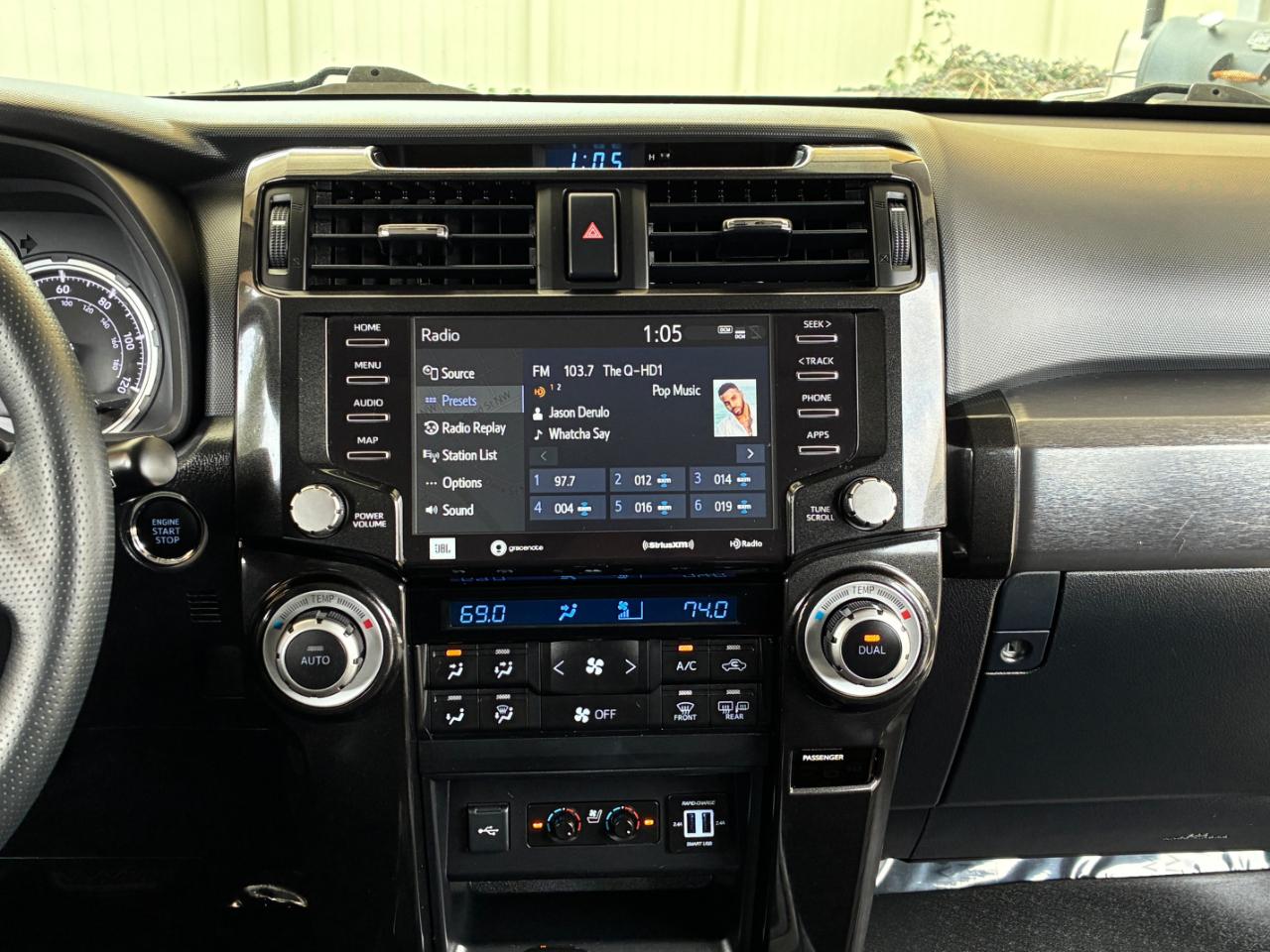 Toyota 4Runner  2020