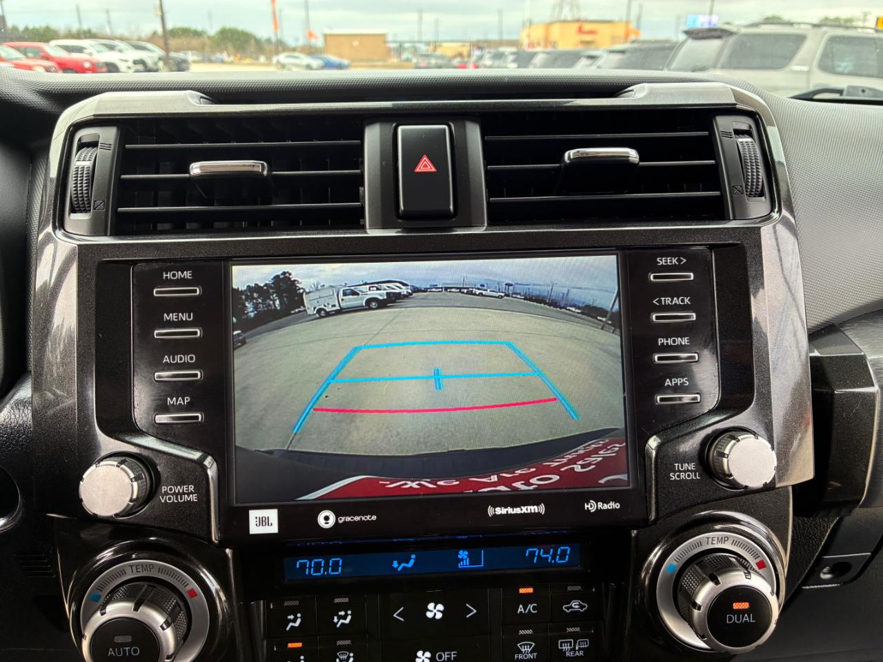 Toyota 4Runner  2020