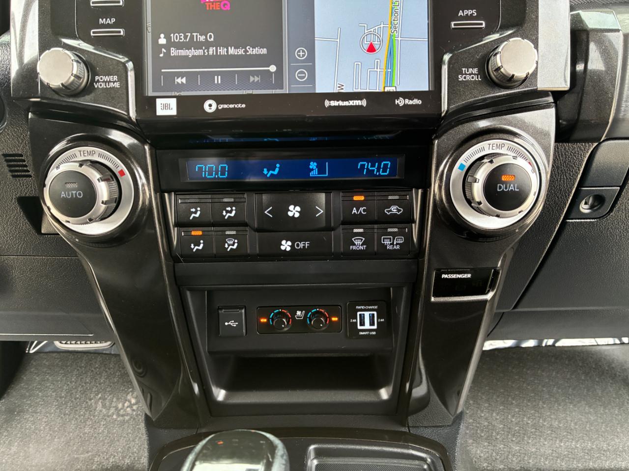 Toyota 4Runner  2020