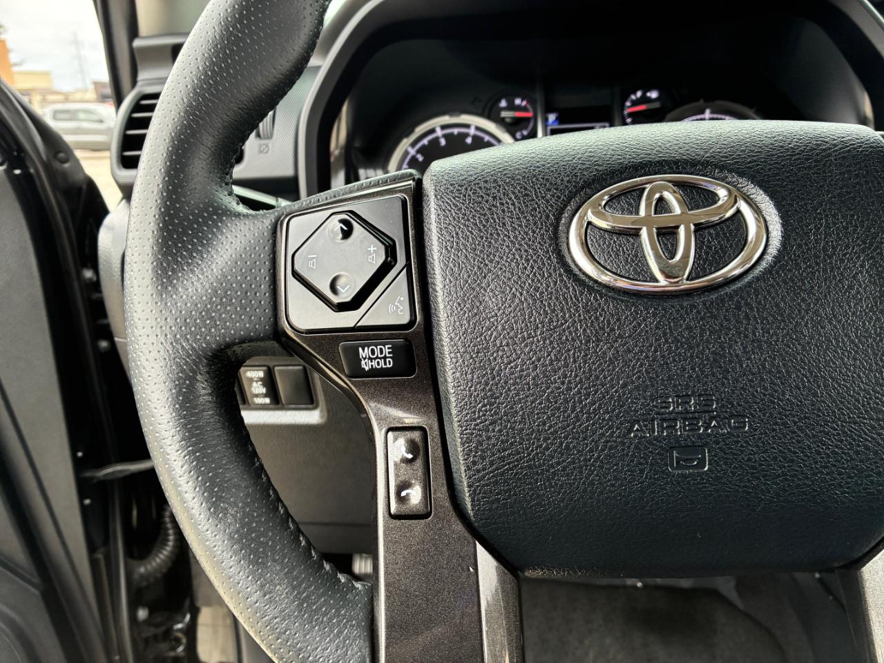 Toyota 4Runner  2020