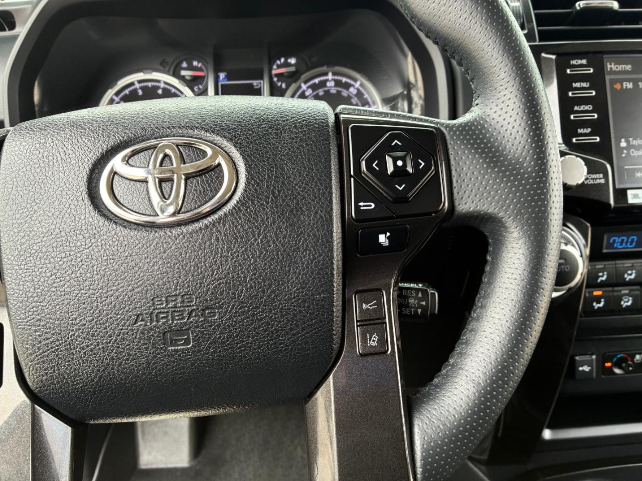 Toyota 4Runner  2020