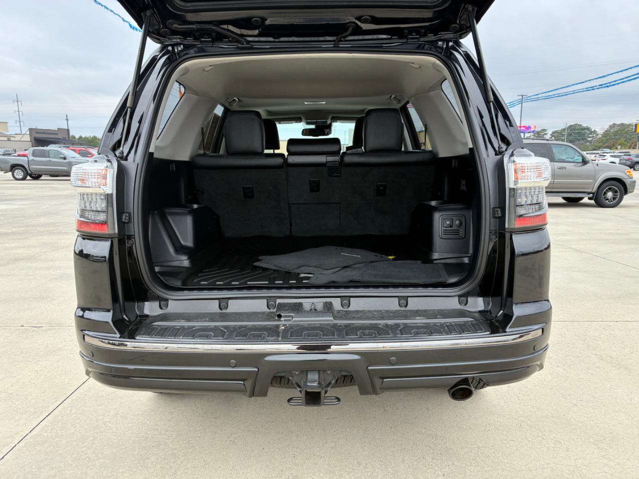 Toyota 4Runner  2020